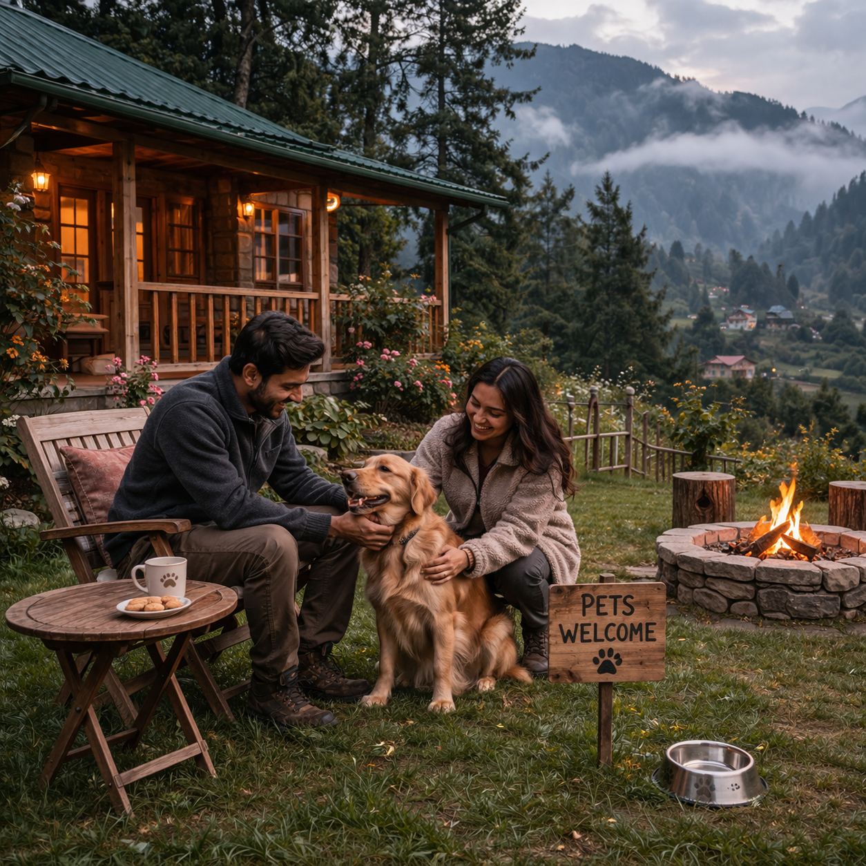 Pet Friendly