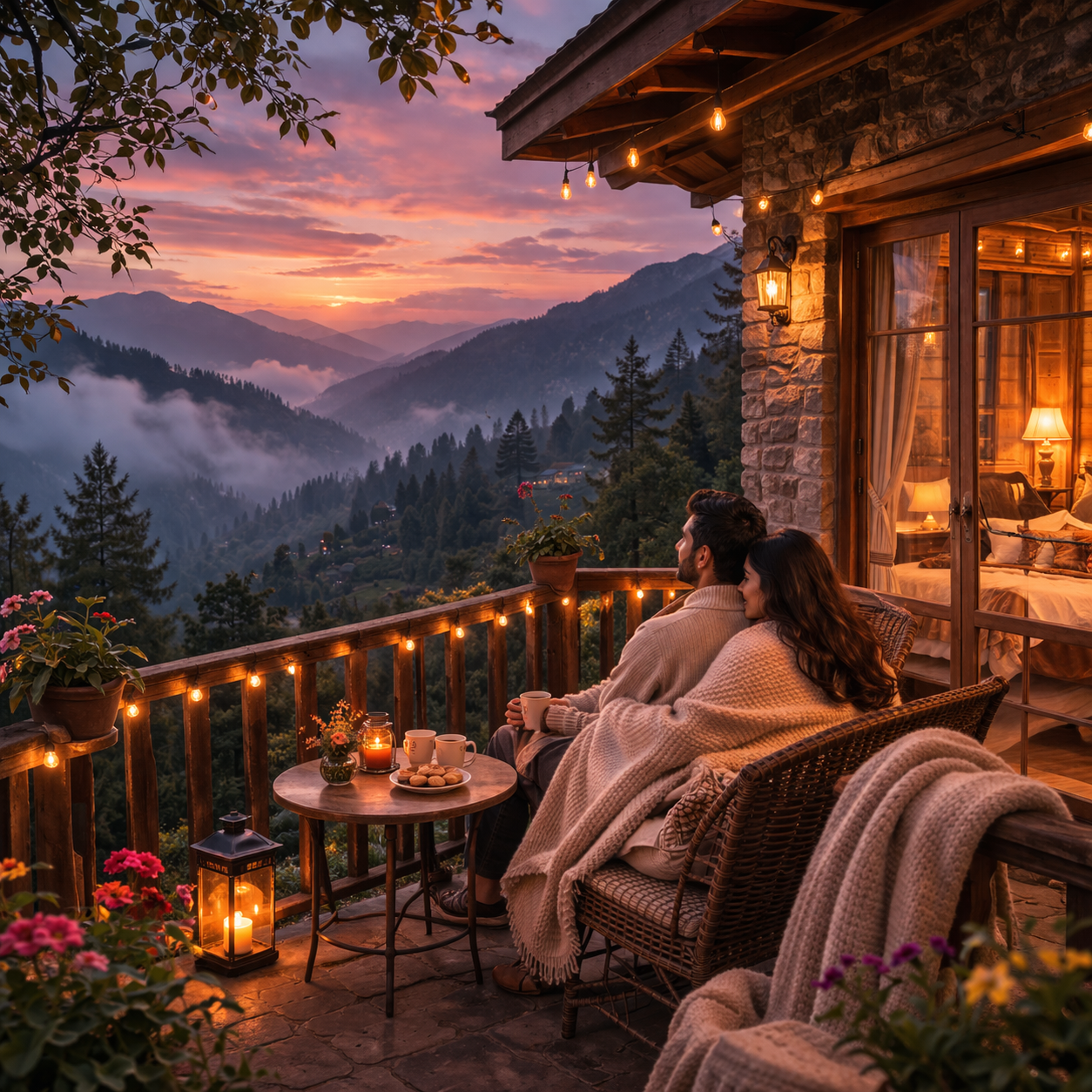 Romantic Escapes