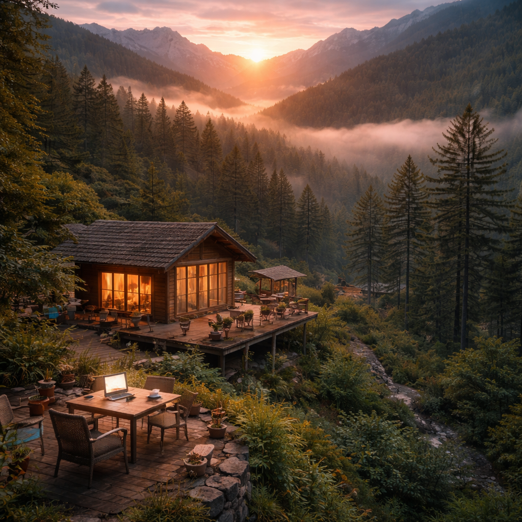 Workation