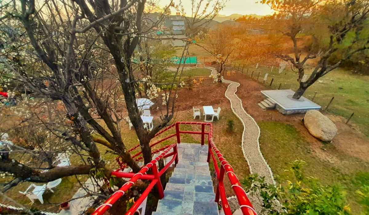 Heritage Mud House Stay in Bir Billing, Himachal Pradesh photo 5
