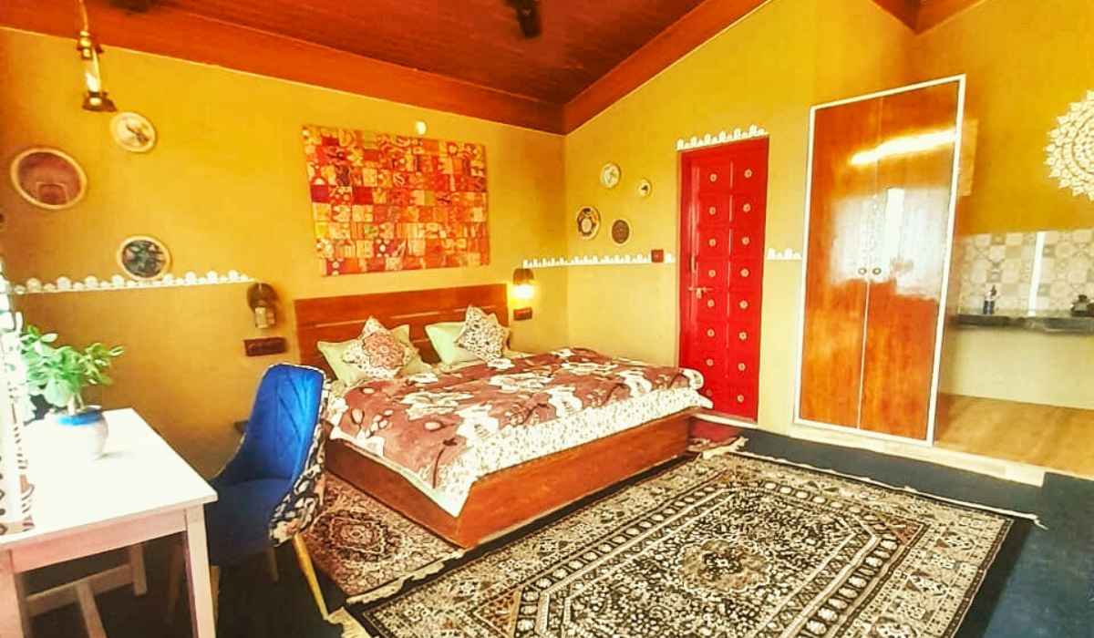 Heritage Mud House Stay in Bir Billing, Himachal Pradesh photo 2