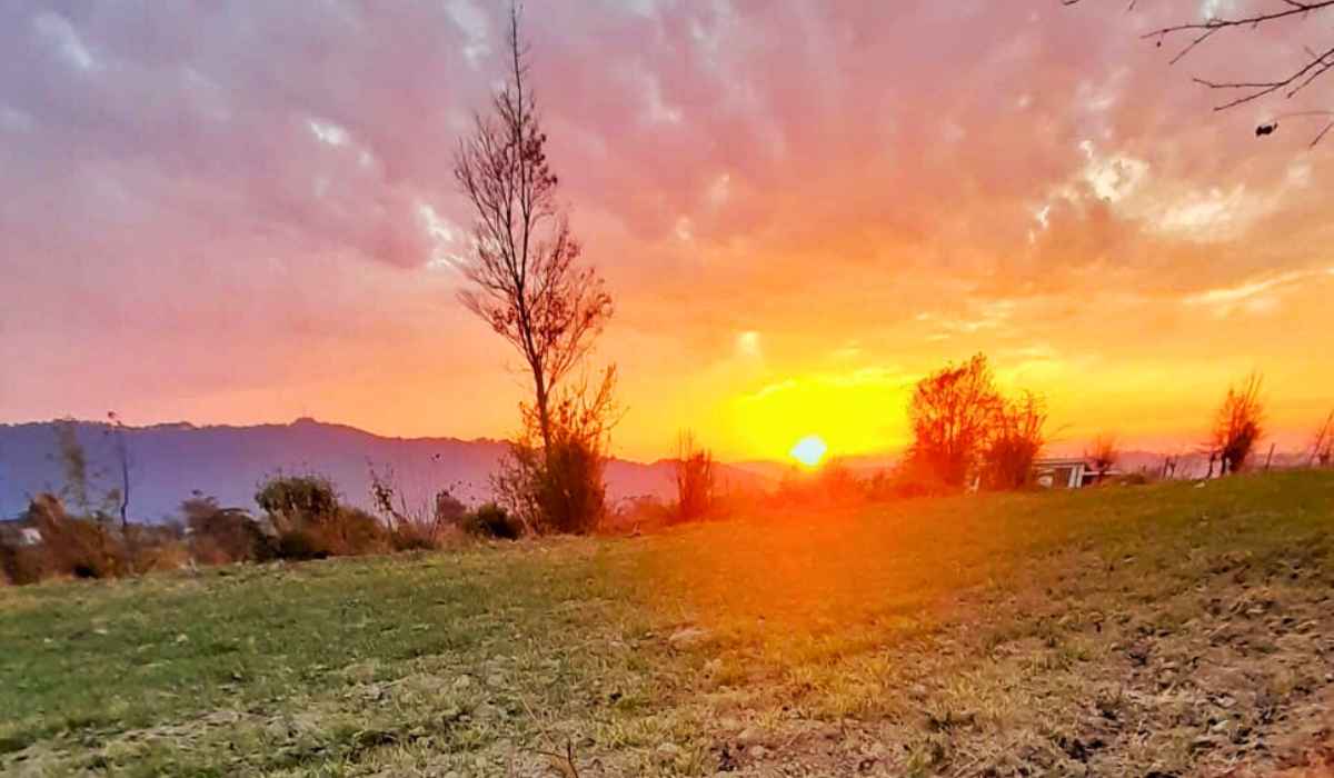 Heritage Mud House Stay in Bir Billing, Himachal Pradesh